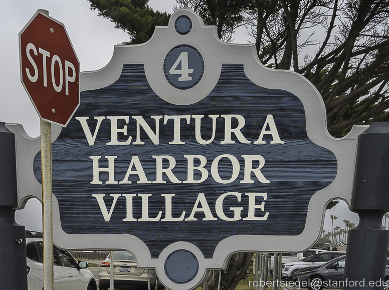 Ventura harbor